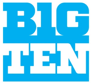 New Big 10 logo